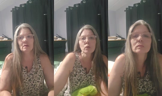 grandmashell1974's Stream - Jul 25, 2026, 3:59 AM
