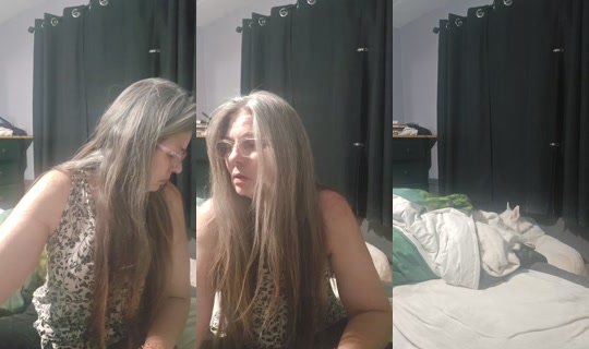 grandmashell1974's Stream - Jul 25, 2026, 4:49 AM