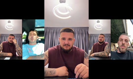 greca99's Stream - Jul 20, 2026, 4:38 PM