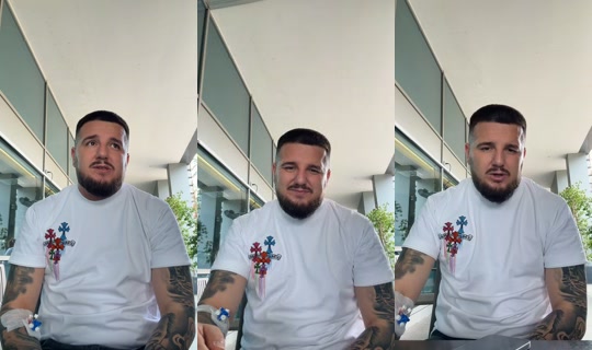Stream greca99 - 26 Jul 2026, 8.32