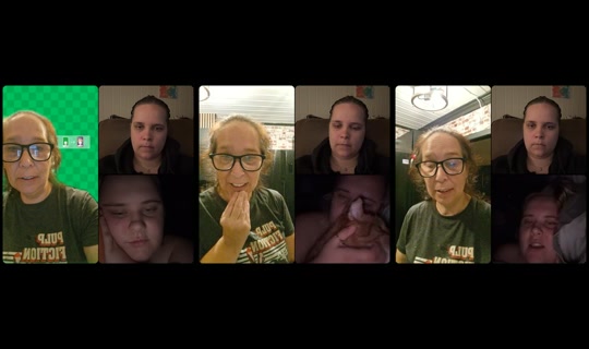 Stream di grokristin1 - 23 ago 2026, 21:28