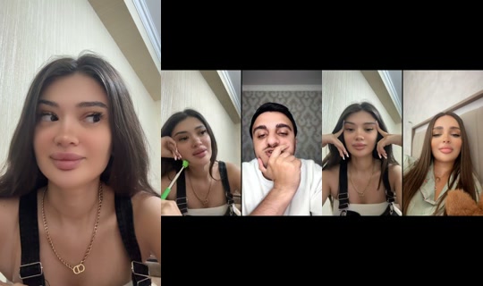 gulnar.alizada's Stream - Jul 14, 2026, 10:28 PM