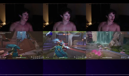 gvnnon's Stream - Jul 20, 2026, 9:11 AM
