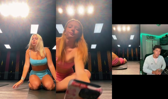 gym.obsessed.girl's Stream - Aug 5, 2026, 7:20 PM