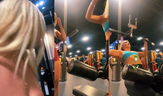 gym.obsessed.girl บันทึกเมื่อ 8 ต.ค. 2569 23:49