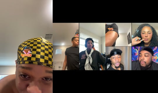 h3fnerj's Stream - Aug 3, 2026, 8:11 PM