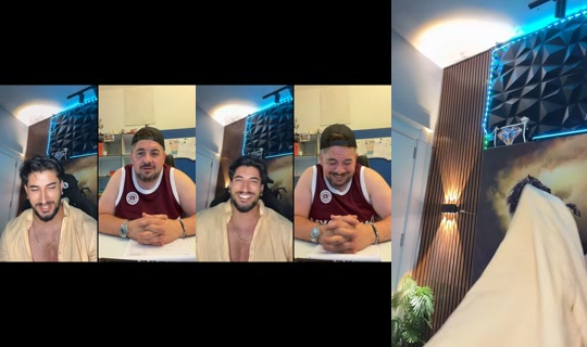 h4mz6's Stream - Jul 31, 2026, 2:30 AM
