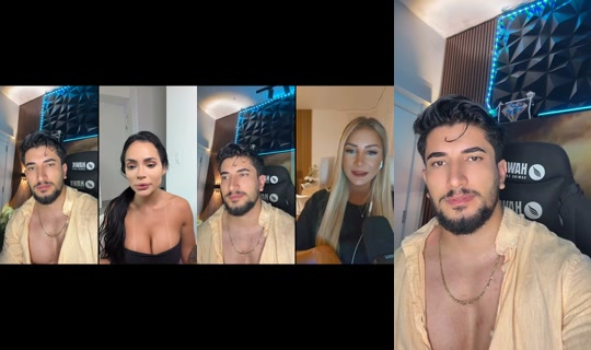 h4mz6's Stream - Aug 6, 2026, 9:43 PM