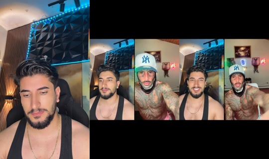 h4mz6's Stream - Aug 7, 2026, 2:14 AM