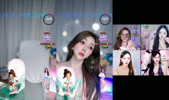 ha.na_jj's Stream - Jul 16, 2026, 12:57 PM