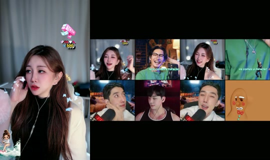 Stream de ha.na_jj – 10 août 2026, 19:59