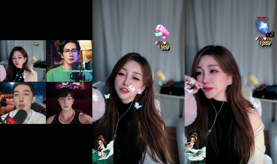 Stream von ha.na_jj – 10. Aug. 2026, 20:52