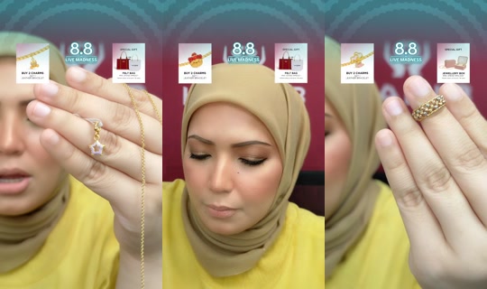 habibjewelsofficial's Stream - Aug 4, 2026, 5:21 AM