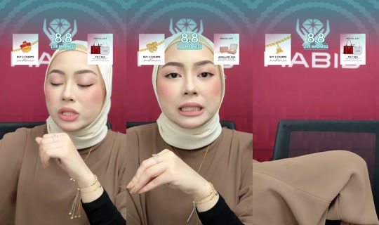 habibjewelsofficial's Stream - Aug 7, 2026, 9:22 AM