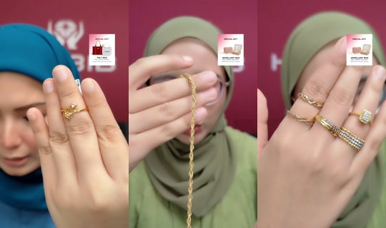 habibjewelsofficial의 방송 - 2026년 8월 10일 AM 2:48