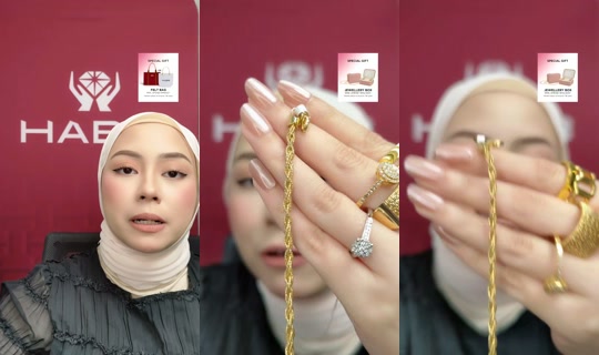 habibjewelsofficial の配信 - 2026年8月10日 11:20