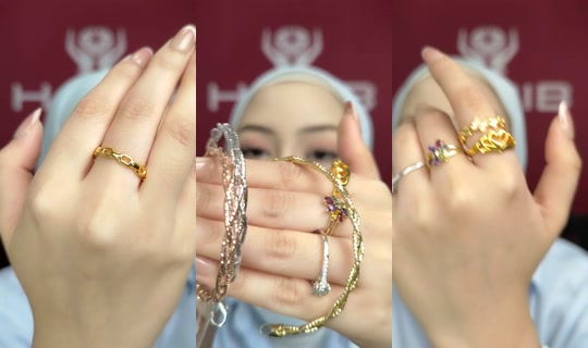 Live de habibjewelsofficial - 24 de ago. de 2026, 9:30