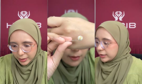 Live de habibjewelsofficial - 25 de ago. de 2026, 5:53