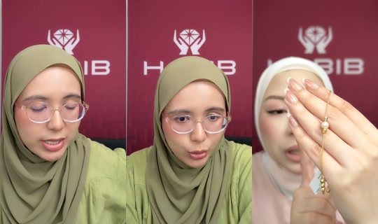 Live de habibjewelsofficial - 25 de ago. de 2026, 6:43