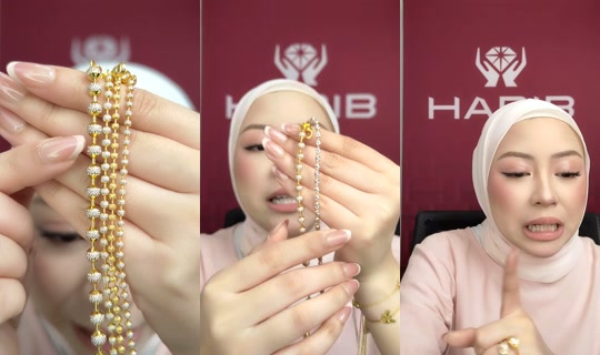 Live de habibjewelsofficial - 25 de ago. de 2026, 7:34