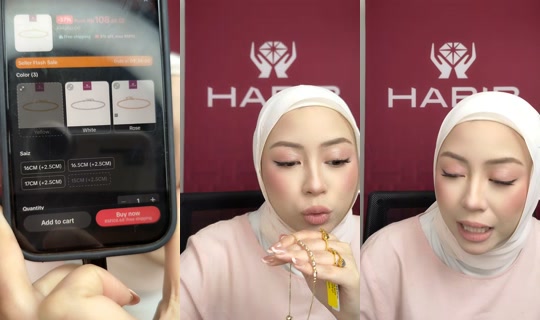 Live de habibjewelsofficial - 25 de ago. de 2026, 8:24