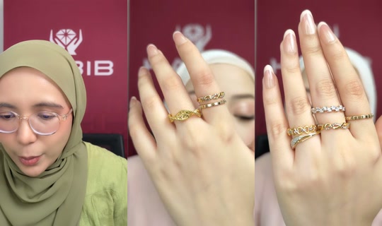 habibjewelsofficial 的直播 - 2026年8月25日 11:01