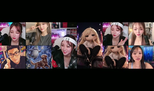 hachaful's Stream - Aug 7, 2026, 11:30 AM