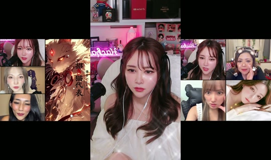 hachaful's Stream - Aug 9, 2026, 12:24 PM