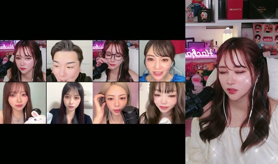 hachaful's Stream - Aug 9, 2026, 2:57 PM