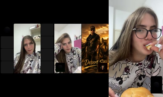 Stream von hadar_dvash1 – 25. Juli 2026, 21:42