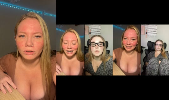 haileypartin's Stream - Aug 9, 2026, 2:54 AM