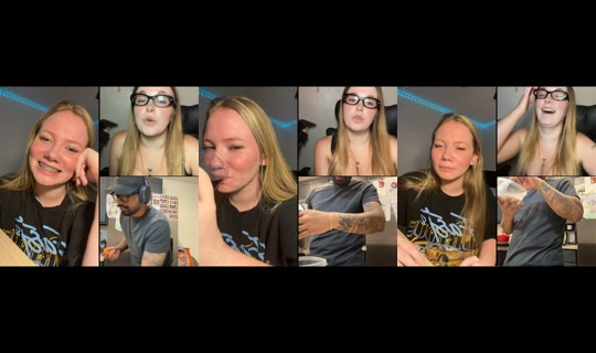 haileypartin's Stream - Aug 10, 2026, 6:27 AM