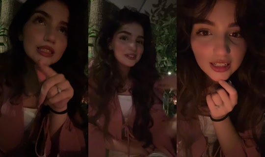 hajar_eer1's Stream - Jul 21, 2026, 9:13 PM