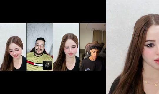 Stream di hala_haa2 - 25 lug 2026, 0:43