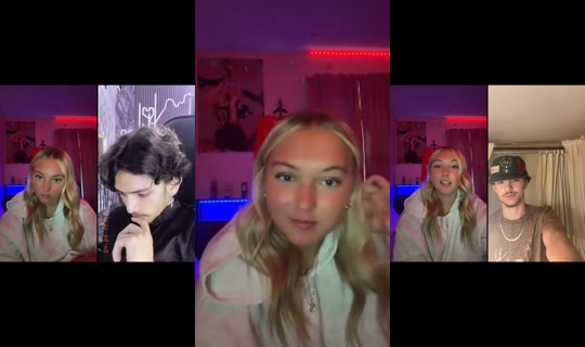 haley..chrisco's Stream - Jul 16, 2026, 11:14 PM