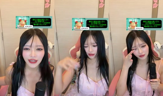 hanaokaai's Stream - Aug 9, 2026, 3:10 AM
