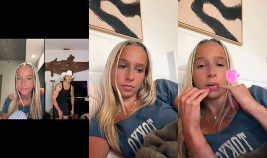 Stream di hannahgrubbss - 27 lug 2026, 4:02