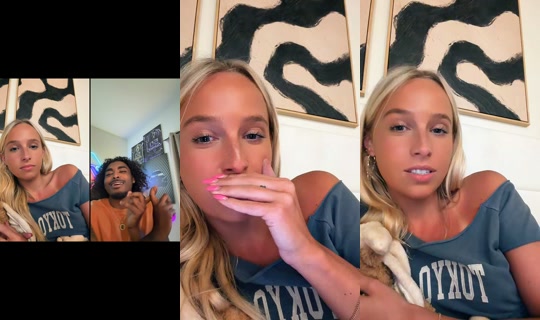 Stream di hannahgrubbss - 8 ago 2026, 2:47