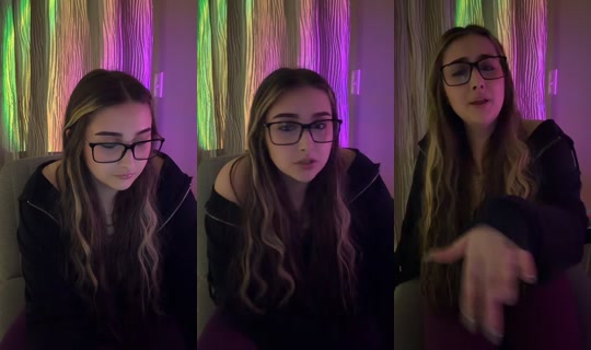 hannahhagertyy's Stream - Jul 26, 2026, 1:59 AM