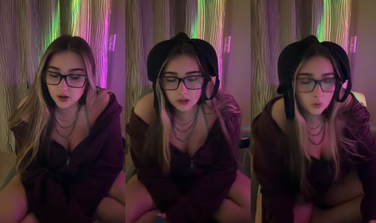 hannahhagertyy's Stream - Jul 28, 2026, 12:08 AM