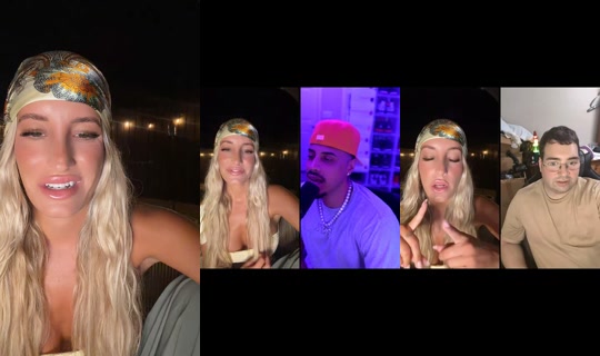 Stream hannahkotickk - 27 Jul 2026, 3.01
