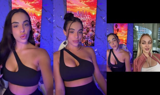 hannahmoniquee's Stream - Jul 22, 2026, 8:31 AM