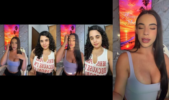 hannahmoniquee's Stream - Aug 1, 2026, 2:01 AM