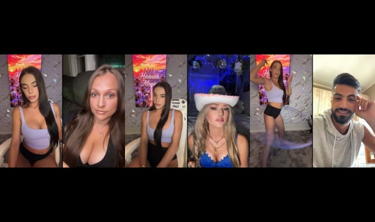 hannahmoniquee's Stream - Aug 1, 2026, 3:28 AM