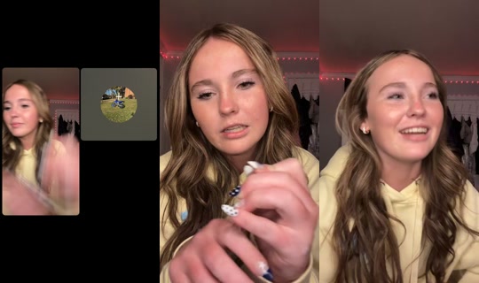 hannahpeyton85's Stream - Jul 13, 2026, 1:06 AM