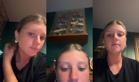 Stream di hannahphillippe - 21 lug 2026, 1:33