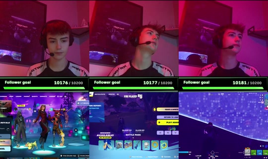 Stream von harveytaboada_ – 21. Okt. 2026, 16:23