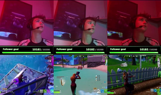 Stream von harveytaboada_ – 21. Okt. 2026, 17:14