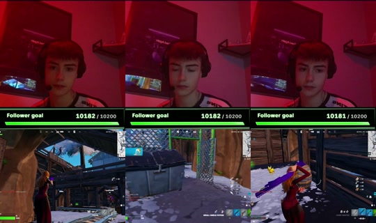Stream von harveytaboada_ – 21. Okt. 2026, 18:05
