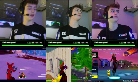 Stream von harveytaboada_ – 24. Okt. 2026, 14:10